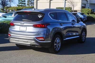 2019 Hyundai SANTA FE SEL