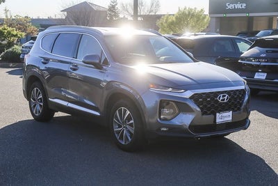 2019 Hyundai SANTA FE SEL