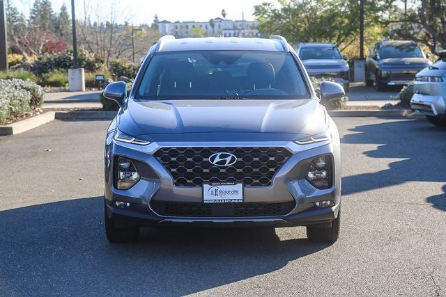2019 Hyundai SANTA FE SEL