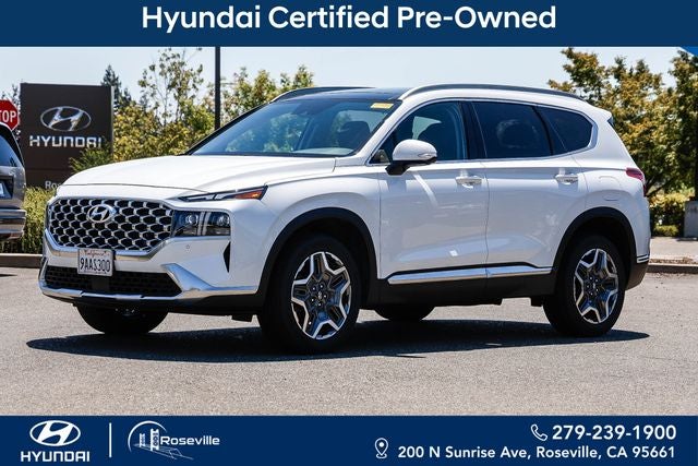 2022 Hyundai Santa Fe