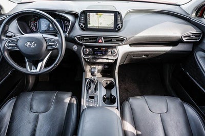 2019 Hyundai SANTA FE Ultimate