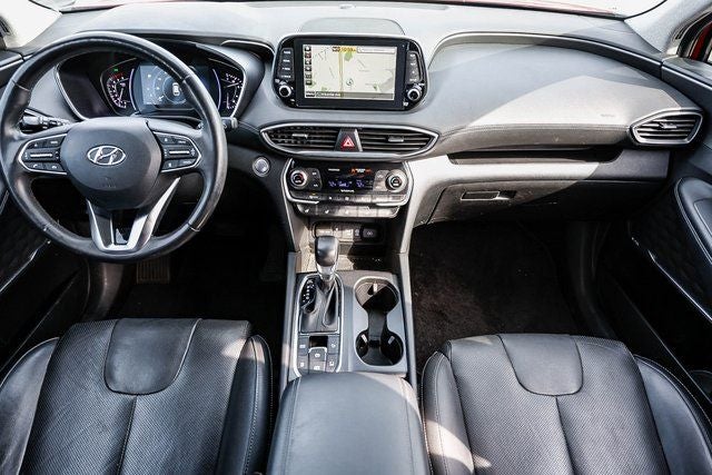 2019 Hyundai SANTA FE Ultimate