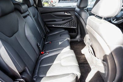 2019 Hyundai SANTA FE Ultimate