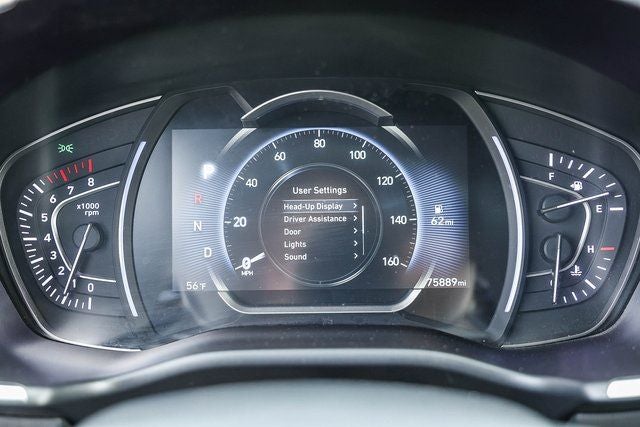 2019 Hyundai SANTA FE Ultimate