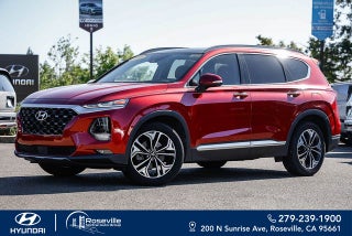 2019 Hyundai SANTA FE Ultimate