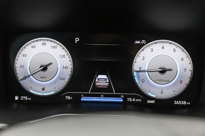 2022 Hyundai SANTA FE Calligraphy