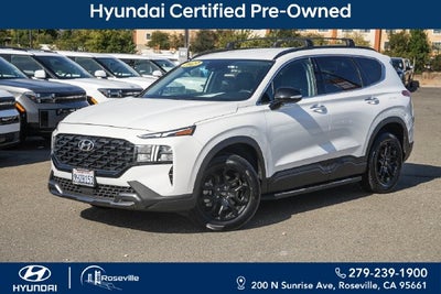 2023 Hyundai SANTA FE XRT