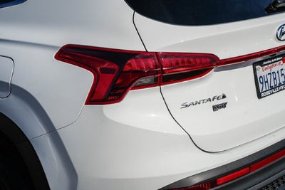 2023 Hyundai SANTA FE XRT