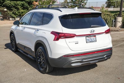 2023 Hyundai SANTA FE XRT
