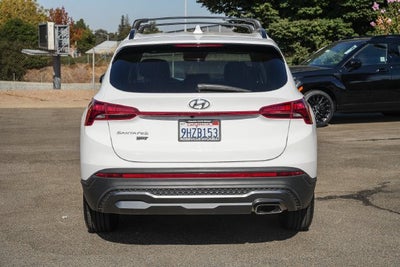 2023 Hyundai SANTA FE XRT