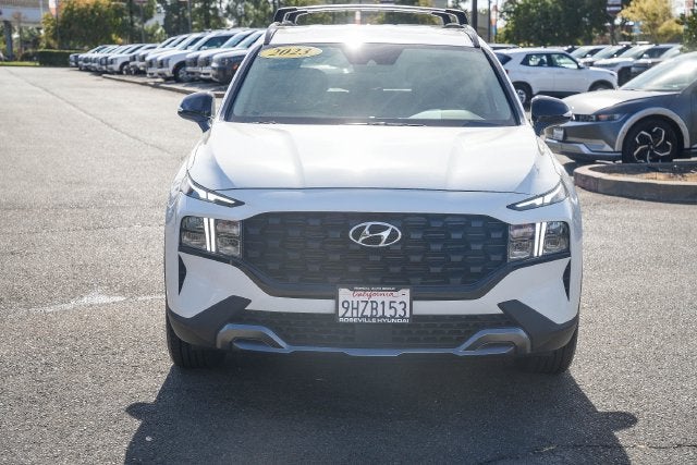 2023 Hyundai SANTA FE XRT