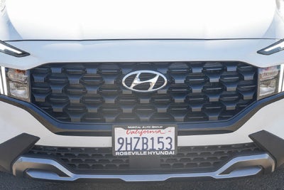 2023 Hyundai SANTA FE XRT