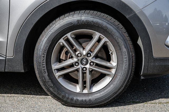 2018 Hyundai SANTA FE SPORT 2.4 Base