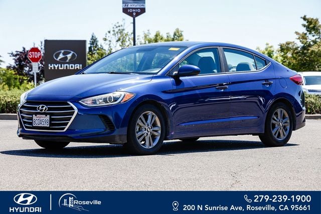 2018 Hyundai Elantra 2.0 SEL A/T SULEZ's photo
