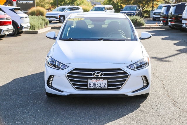2018 Hyundai ELANTRA Value Edition