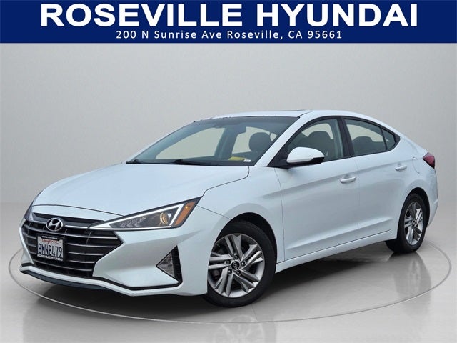 2020 Hyundai ELANTRA Value Edition