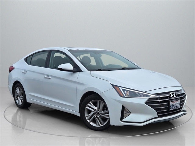 2020 Hyundai ELANTRA Value Edition