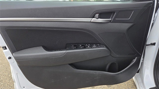 2020 Hyundai ELANTRA Value Edition