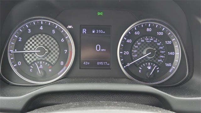 2020 Hyundai ELANTRA Value Edition