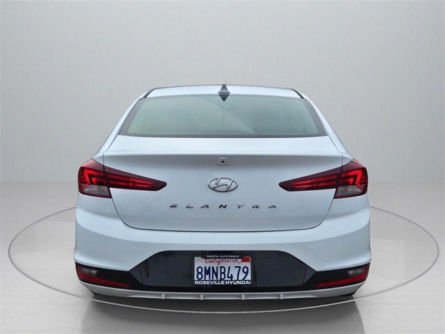 2020 Hyundai ELANTRA Value Edition