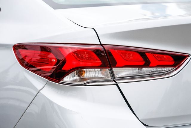 2018 Hyundai SONATA Limited