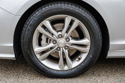 2018 Hyundai SONATA Limited