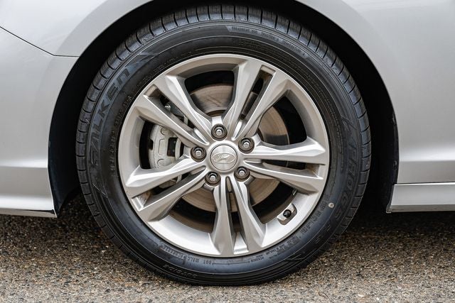 2018 Hyundai SONATA Limited
