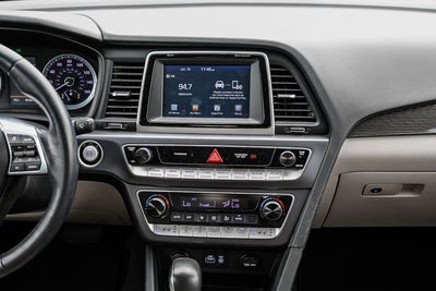 2018 Hyundai SONATA Limited