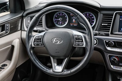 2018 Hyundai SONATA Limited