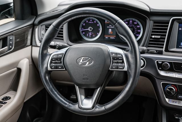 2018 Hyundai SONATA Limited