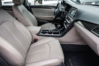 2018 Hyundai SONATA Limited
