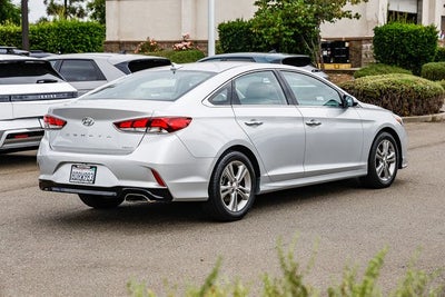 2018 Hyundai SONATA Limited