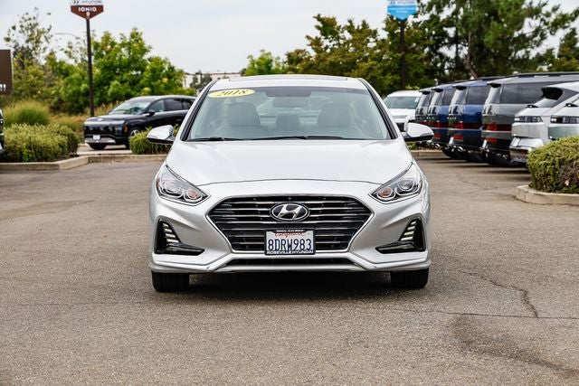 2018 Hyundai SONATA Limited