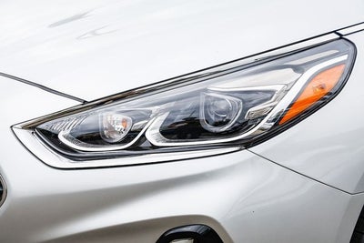 2018 Hyundai SONATA Limited