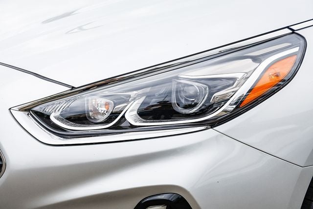 2018 Hyundai SONATA Limited