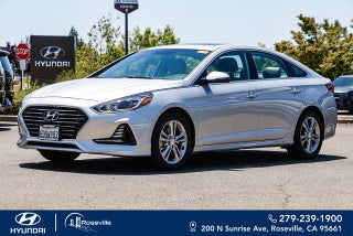 2018 Hyundai SONATA Limited
