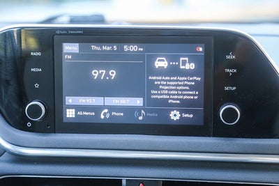 2020 Hyundai SONATA SEL