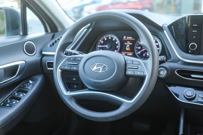 2020 Hyundai SONATA SEL