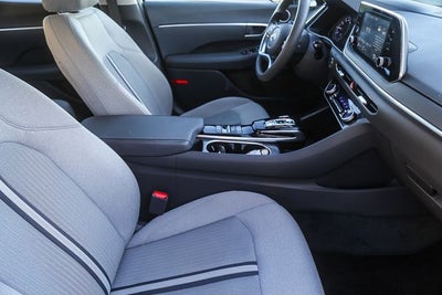 2020 Hyundai SONATA SEL