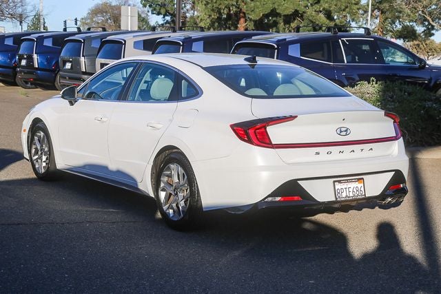 2020 Hyundai SONATA SEL