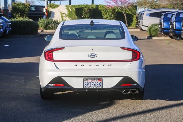 2020 Hyundai SONATA SEL