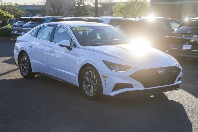 2020 Hyundai SONATA SEL