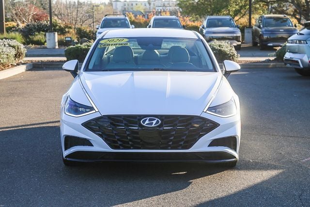 2020 Hyundai SONATA SEL