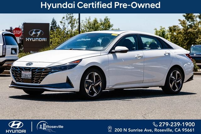 2023 Hyundai ELANTRA Limited