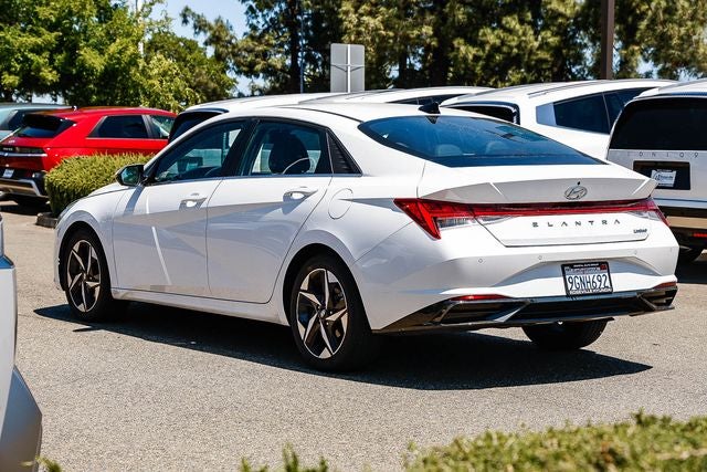 2023 Hyundai ELANTRA Limited
