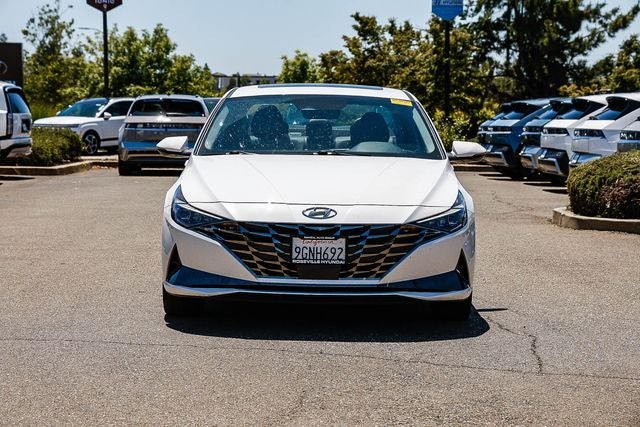2023 Hyundai ELANTRA Limited