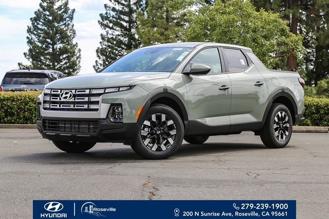 2026 Hyundai Santa Cruz SE 2.5's photo
