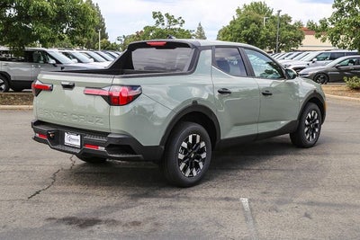 2026 Hyundai SANTA CRUZ SE FWD