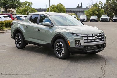 2026 Hyundai SANTA CRUZ SE FWD