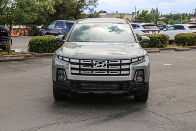2026 Hyundai SANTA CRUZ SE FWD